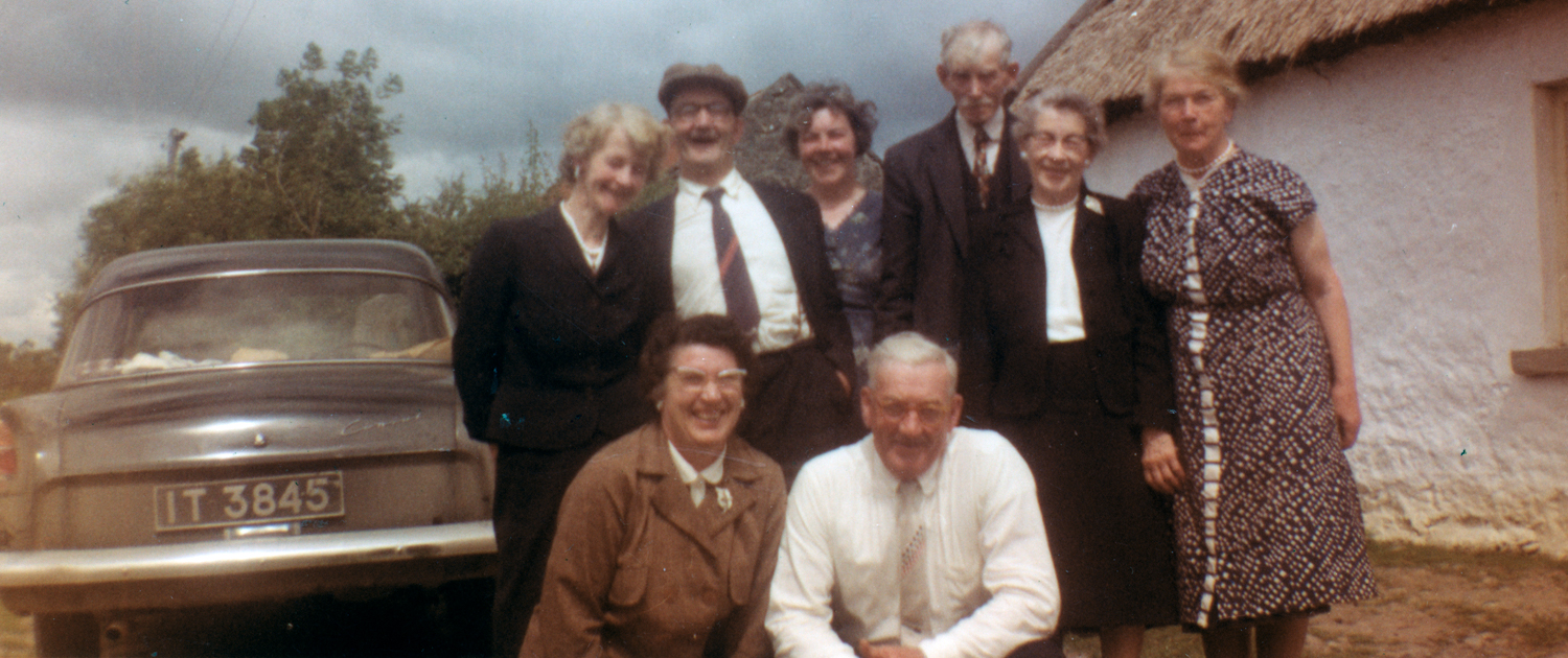 Reunion in Ireland, 1959